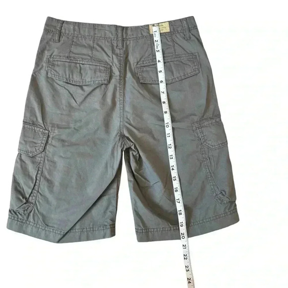 Lucky Brand Cargo Shorts in Grey - Picture 11 of 11